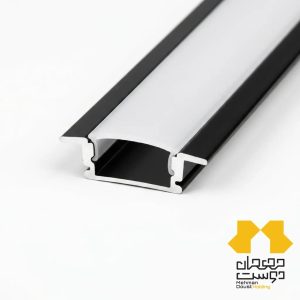 پروفیل لاین نوری 01 هلدینگ مهمان دوست