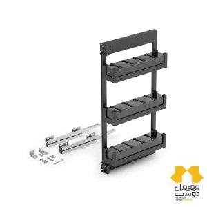سوپری کابینت ریلی از کنار هلدینگ مهمان دوست