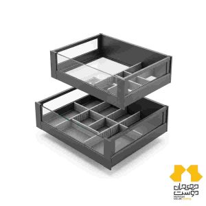 سوپری کابینت زمینی دوکشو هلدینگ مهمان دوست