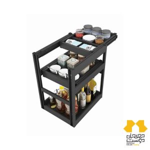 سوپری کابینت سه طبقه چند منظوره